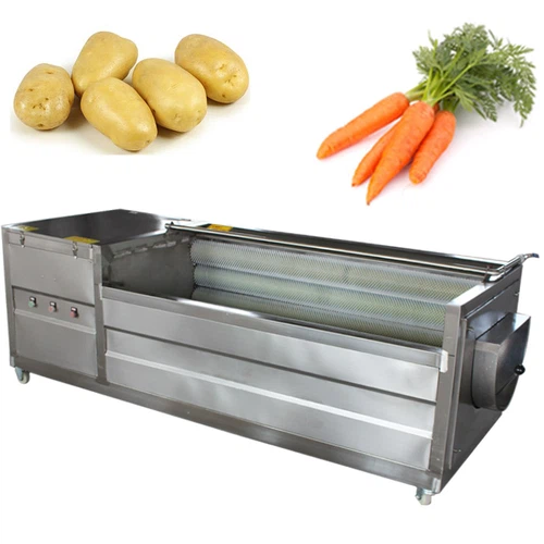 vegetable and fruit washing machine vegetable and fruit washing machine