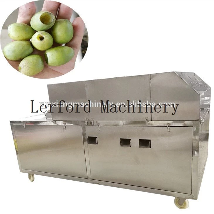 cherry pit remover machine