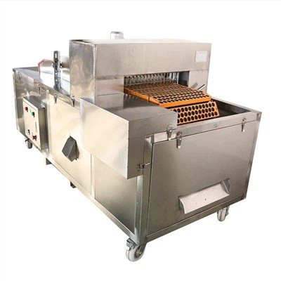 Scăpărător mecanic de măsline