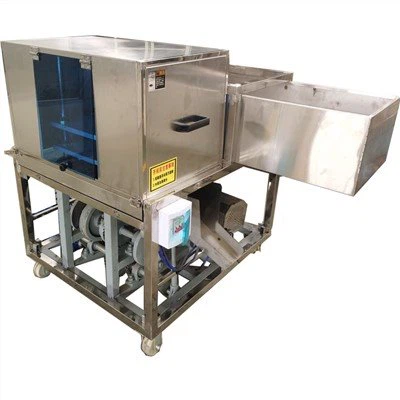 Mașină mică de tăiat curmale