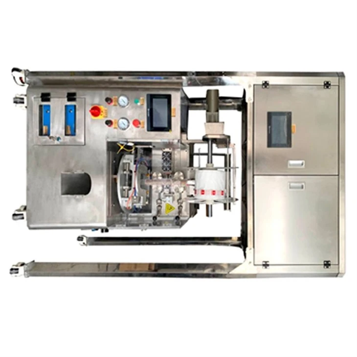 Automatic Tea Packing Machine