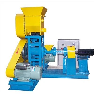 Producător de pelete pentru hrană pentru pește