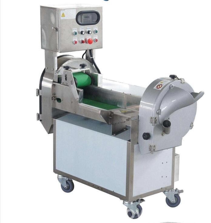 Fruit And Vegetable Cutter Machine