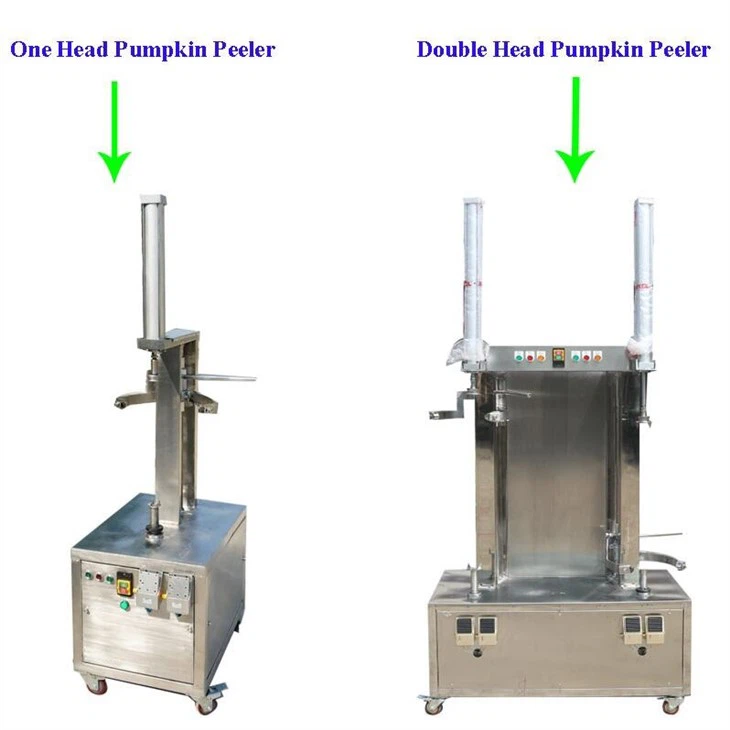 Melon Peeler Machine