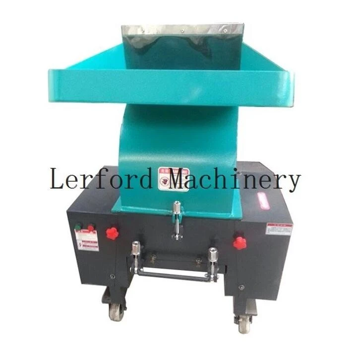 Plastic Scrap Crusher