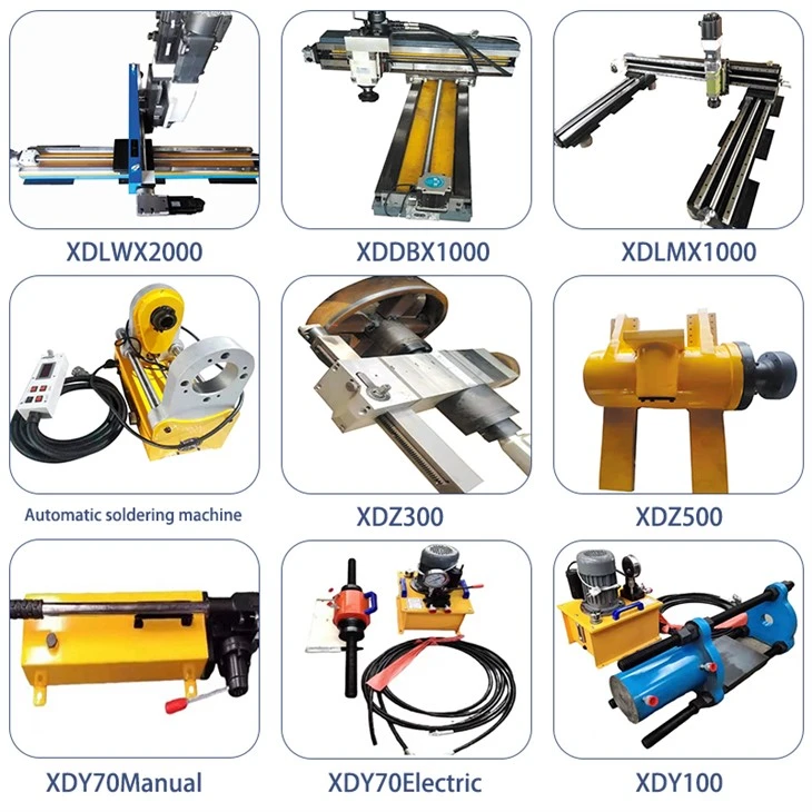 Portable Machine Tools best