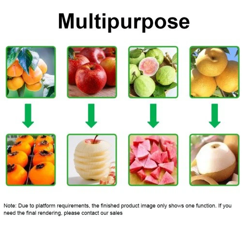 Apple Peeling And Coring Machine high quality