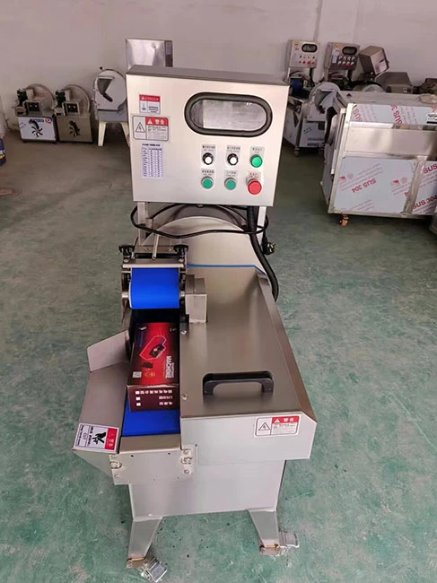 Commercial Vegetable Cutting Machine Commercial Vegetable Cutting Machine