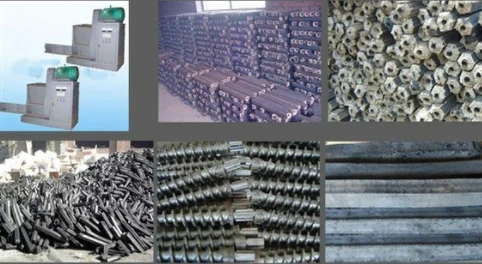 Briquette Press Briquette Press