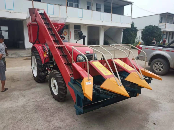 corn combine harvester corn combine harvester