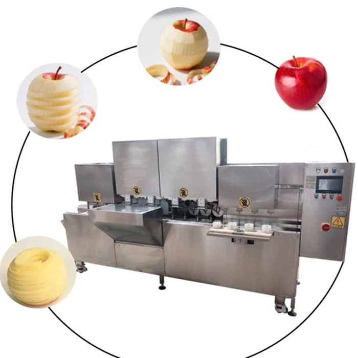 apple peeling and coring machine apple peeling and coring machine