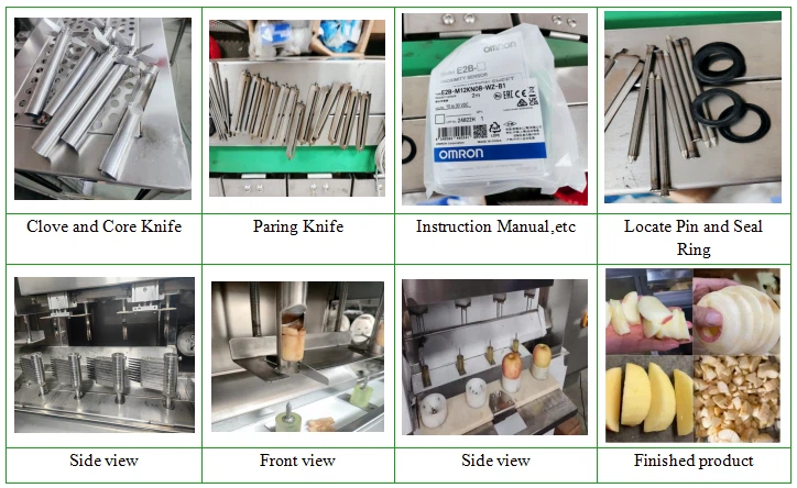 apple peeling and coring machine apple peeling and coring machine